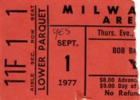Ticket Stubs